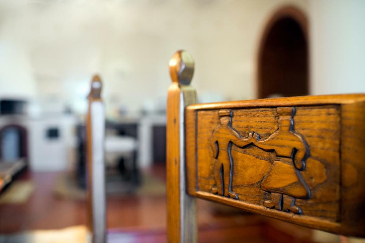 Villa Le Olivine Sorrento Dış mekan fotoğraf