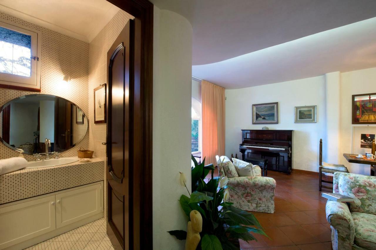 Villa Le Olivine Sorrento Dış mekan fotoğraf