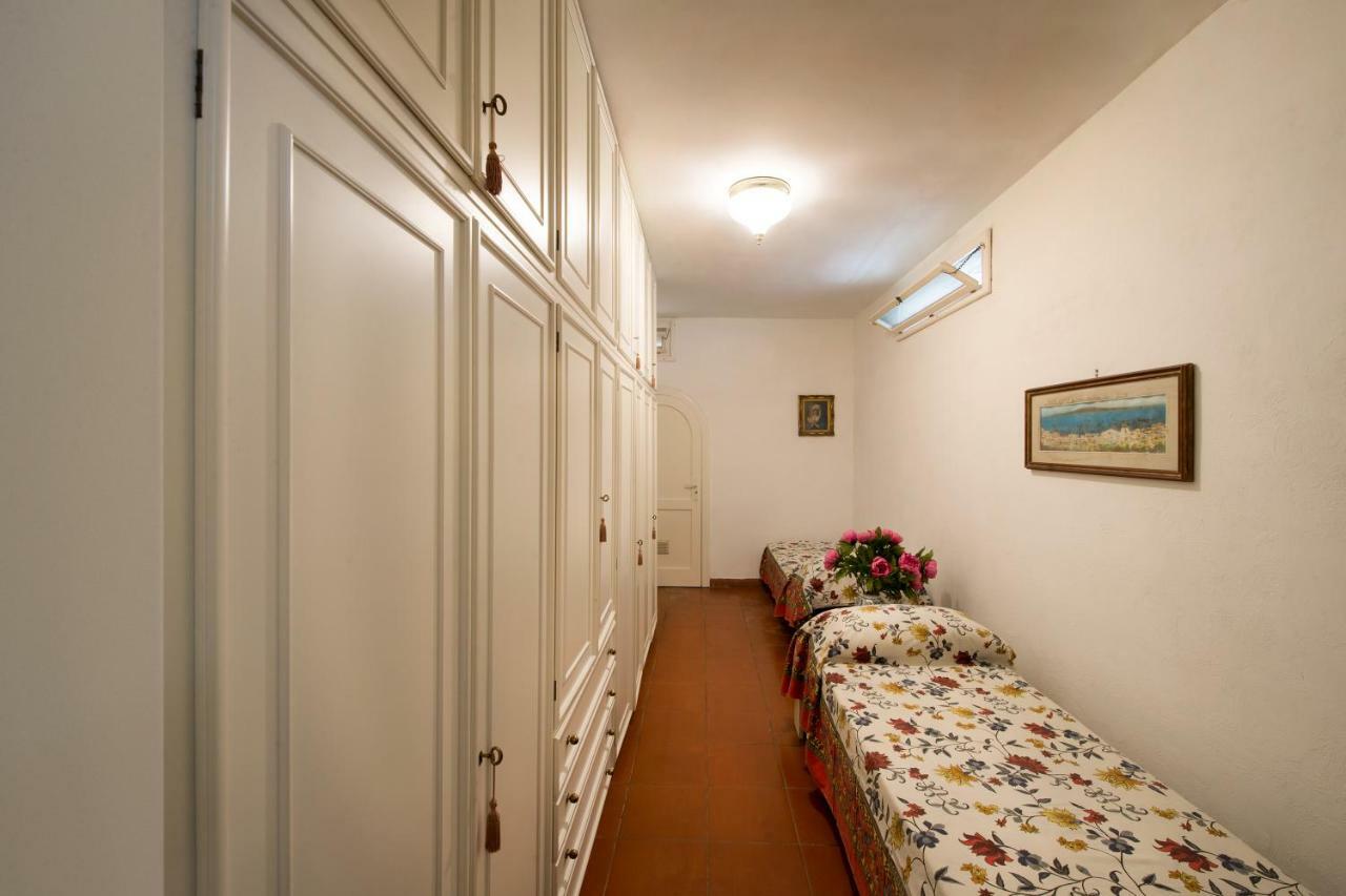 Villa Le Olivine Sorrento Dış mekan fotoğraf
