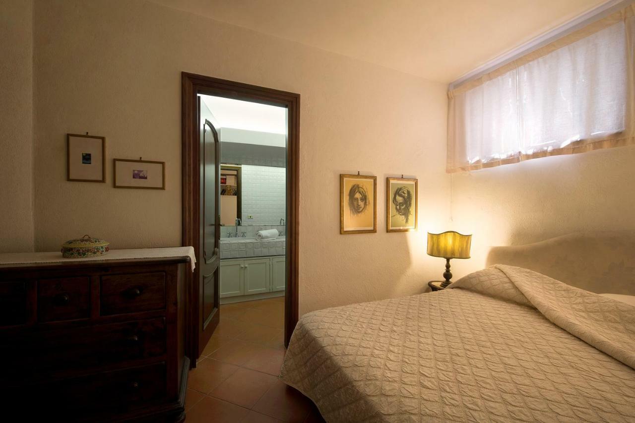 Villa Le Olivine Sorrento Dış mekan fotoğraf