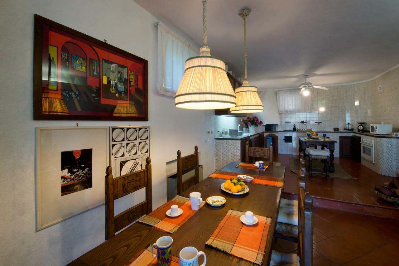 Villa Le Olivine Sorrento Dış mekan fotoğraf