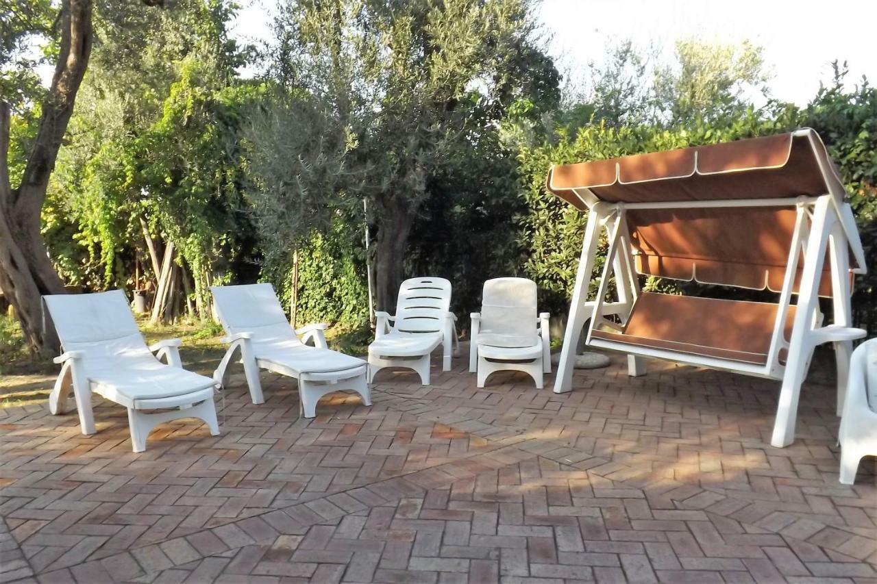 Villa Le Olivine Sorrento Dış mekan fotoğraf