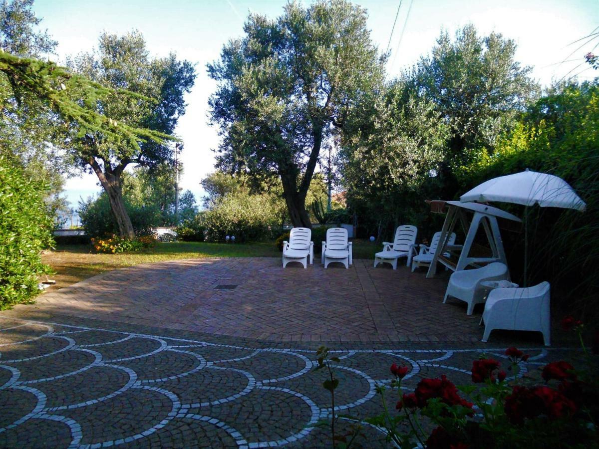 Villa Le Olivine Sorrento Dış mekan fotoğraf