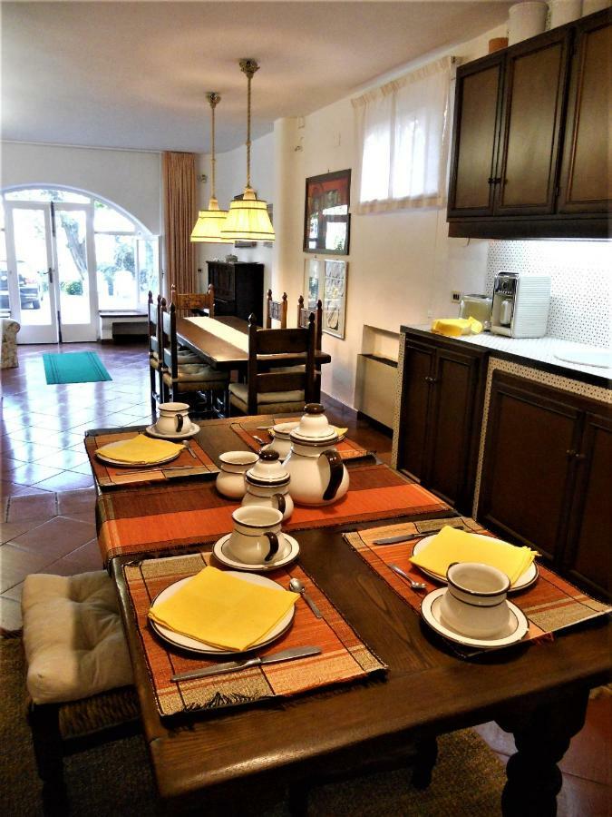 Villa Le Olivine Sorrento Dış mekan fotoğraf