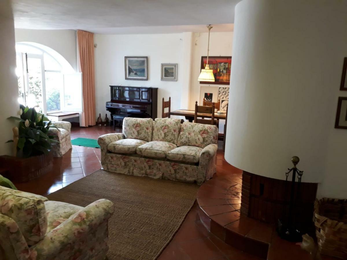 Villa Le Olivine Sorrento Dış mekan fotoğraf