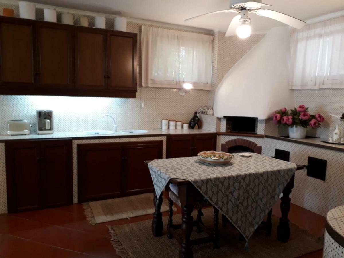 Villa Le Olivine Sorrento Dış mekan fotoğraf