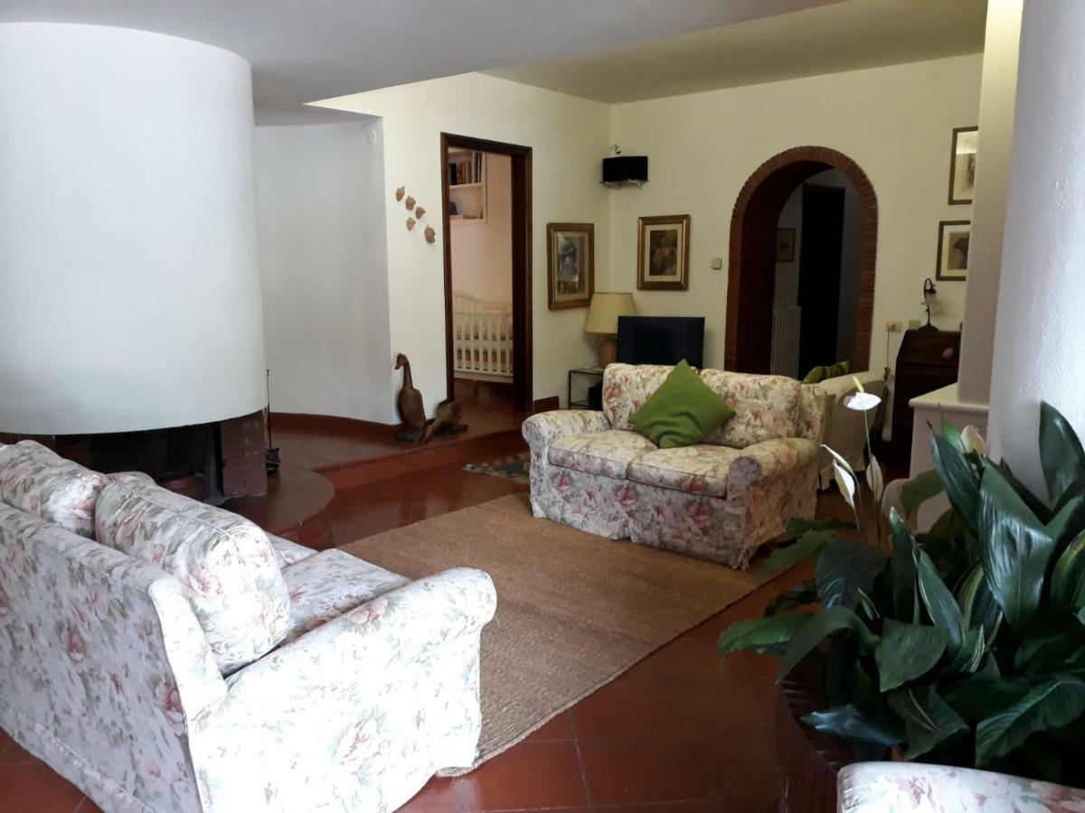 Villa Le Olivine Sorrento Dış mekan fotoğraf