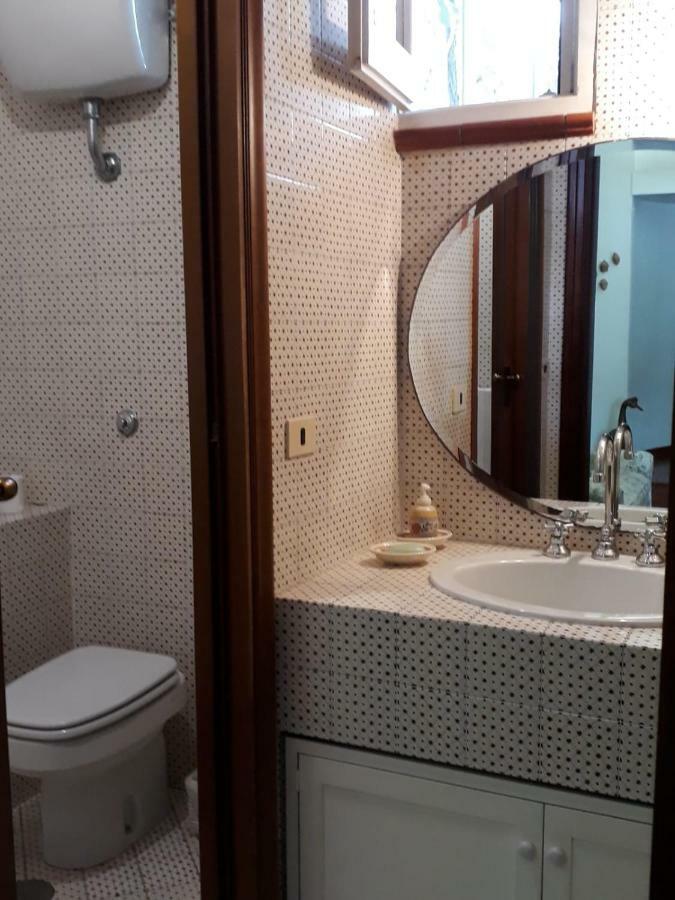 Villa Le Olivine Sorrento Dış mekan fotoğraf