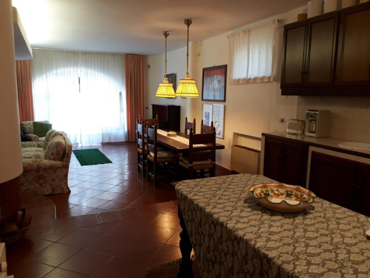 Villa Le Olivine Sorrento Dış mekan fotoğraf