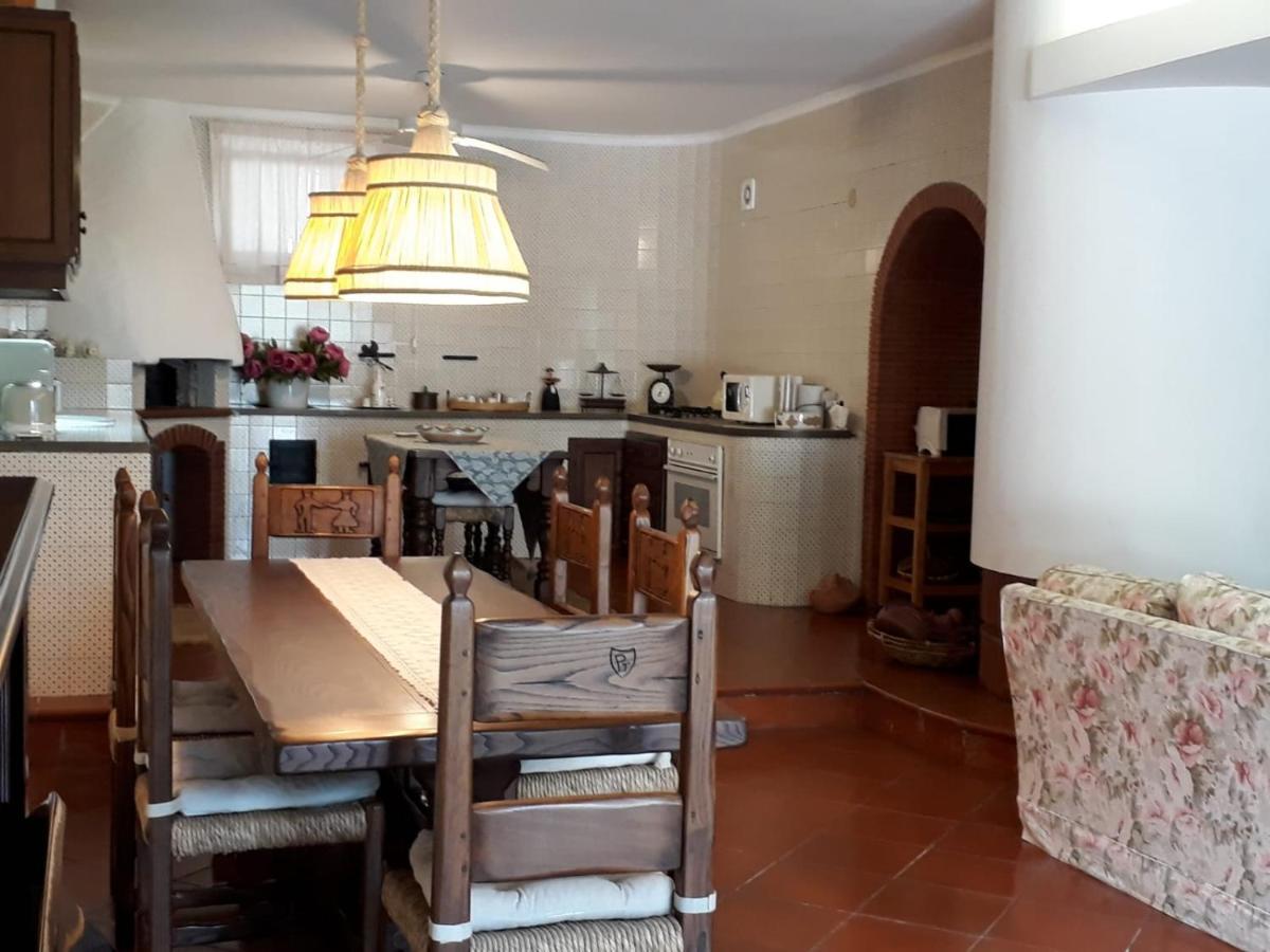 Villa Le Olivine Sorrento Dış mekan fotoğraf